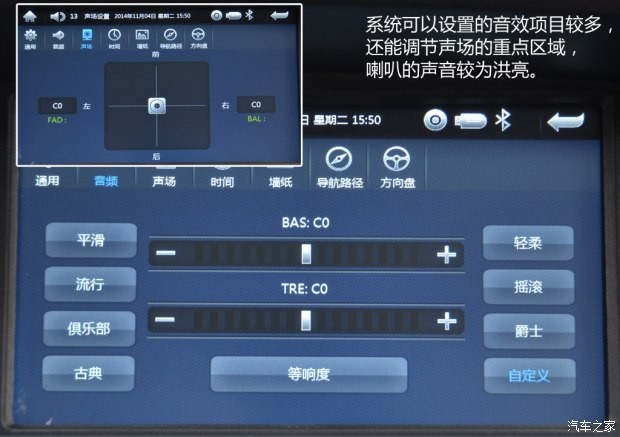 福迪汽车 揽福 2015款 1.9T 柴油两驱豪华型