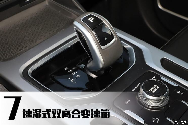 吉利汽车 豪越 2020款 1.8TD DCT旗舰型