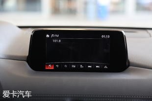 长安马自达2017款马自达CX-5