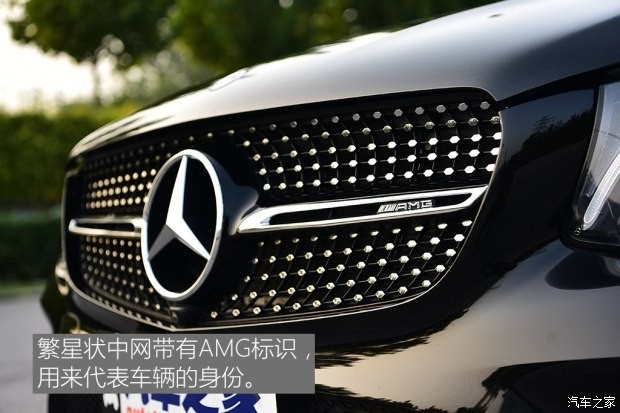 梅赛德斯-AMG 奔驰GLC AMG 2017款 AMG GLC 43 4MATIC