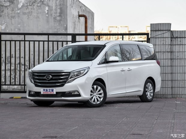 广汽乘用车 传祺GM8 2018款 320T 尊享版