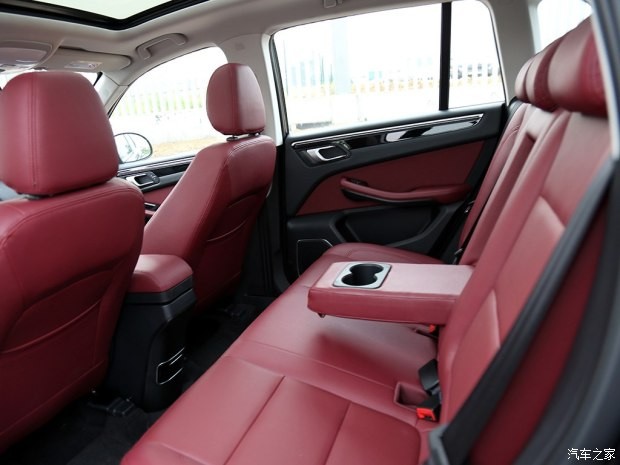 众泰汽车 大迈X5 2017款 基本型
