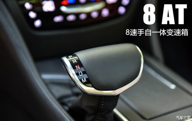 上汽通用凯迪拉克 凯迪拉克CT6 2016款 28T 领先型