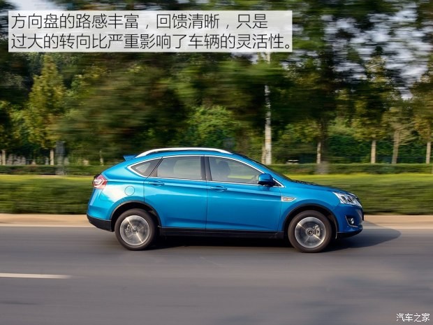 东风裕隆 优6 SUV 2015款 1.8T 智尊型