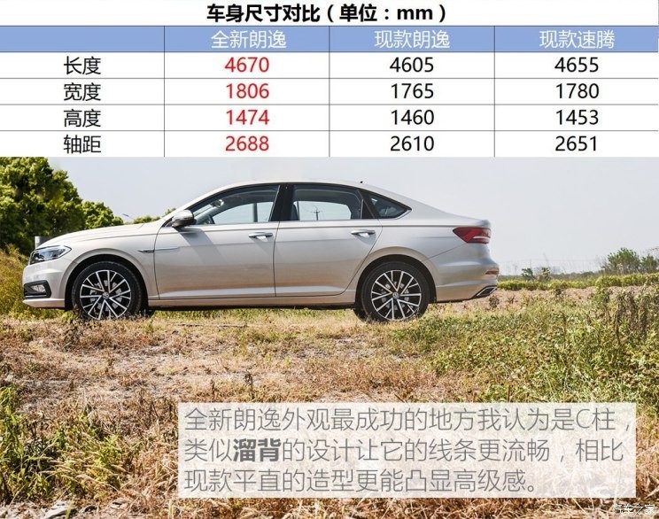 上汽大众 朗逸 2018款 280TSI 基本型