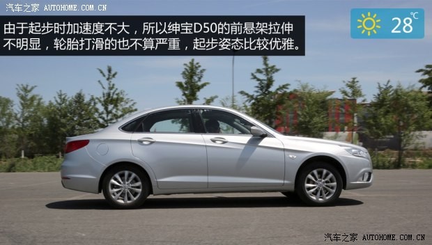 北京汽车 绅宝D50 2014款 1.5L 手动舒适版