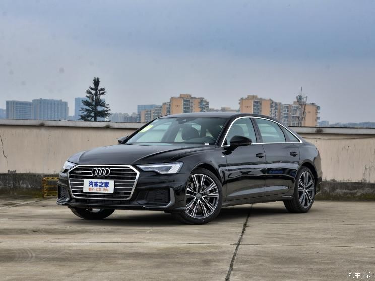 一汽-大众奥迪 奥迪A6L 2021款 45 TFSI quattro 臻选动感型