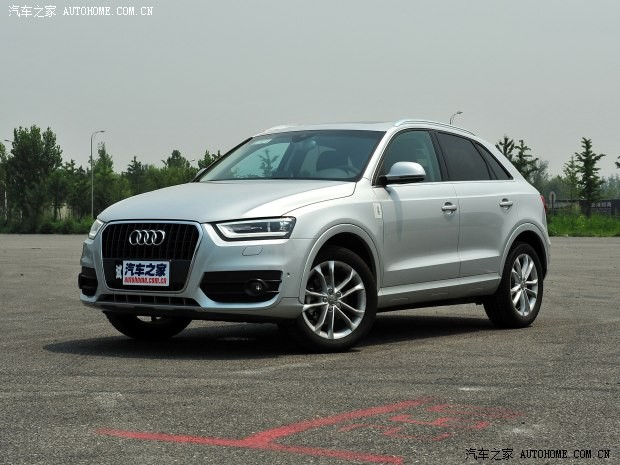 一汽-大众奥迪 奥迪Q3 2015款 30 TFSI 舒适型