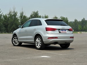 一汽-大众奥迪 奥迪Q3 2015款 30 TFSI 舒适型