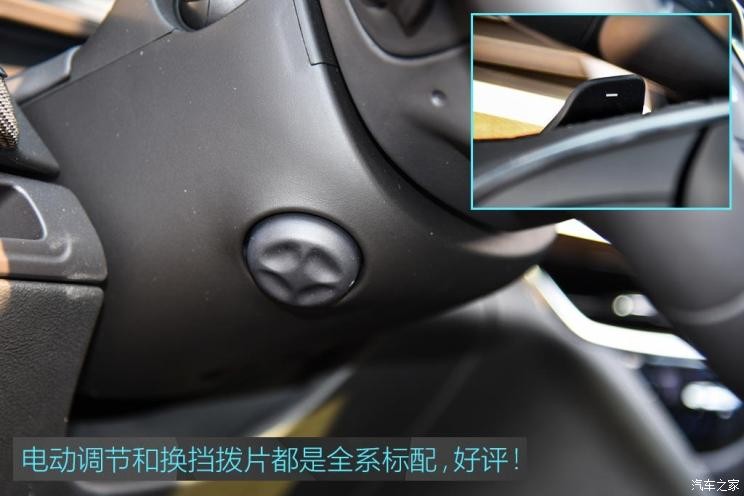 上汽通用凯迪拉克 凯迪拉克CT6 2019款 28T 豪华型