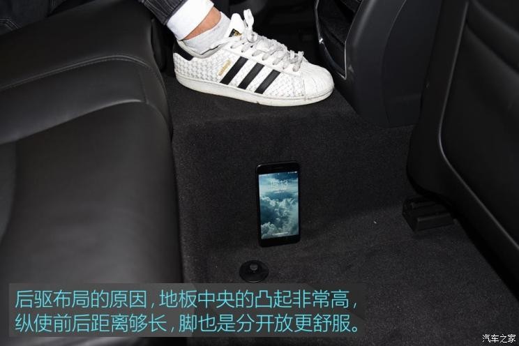 上汽通用凯迪拉克 凯迪拉克CT6 2019款 28T 豪华型