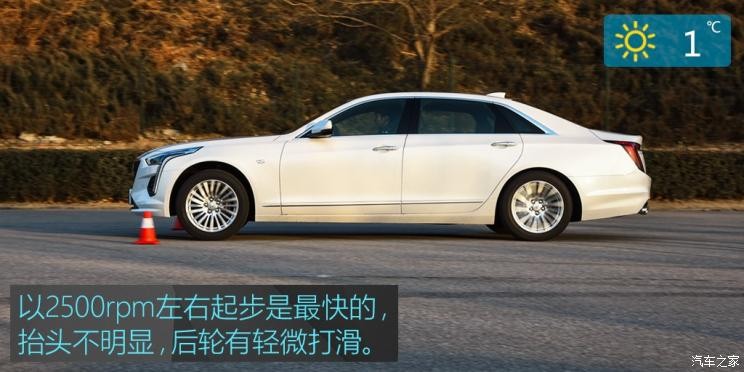 上汽通用凯迪拉克 凯迪拉克CT6 2019款 28T 豪华型