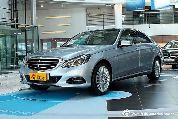 2014款奔驰E 300L