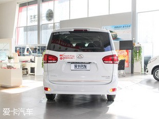 上汽商用车2016款上汽大通G10