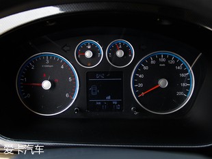 福田汽车2015款图雅诺