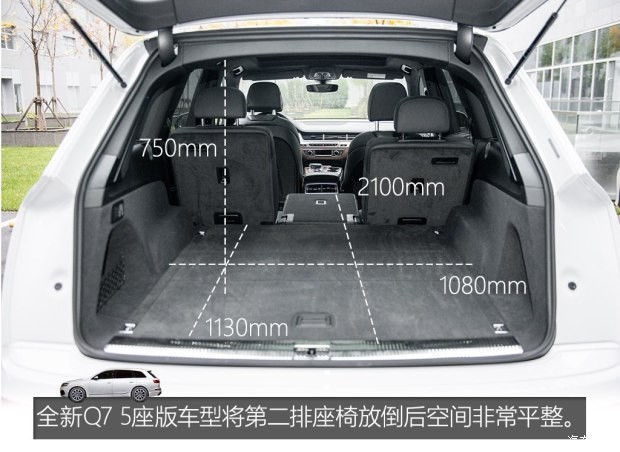 奥迪(进口) 奥迪Q7 2016款 45 TFSI 尊贵型