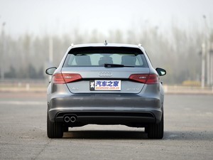 奥迪奥迪(进口)奥迪A3(进口)2014款 Sportback 40 TFSI S line豪华型