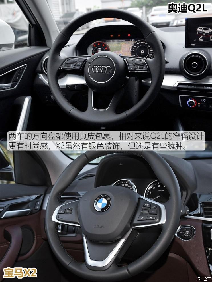 一汽-大众奥迪 奥迪Q2L 2020款 35TFSI 豪华致雅型