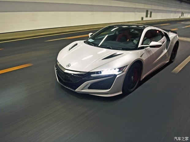 讴歌(进口) 讴歌NSX 2016款 3.5L 标准型