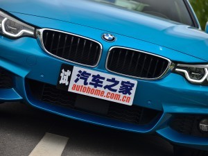 宝马(进口) 宝马4系 2017款 440i xDrive M运动套装