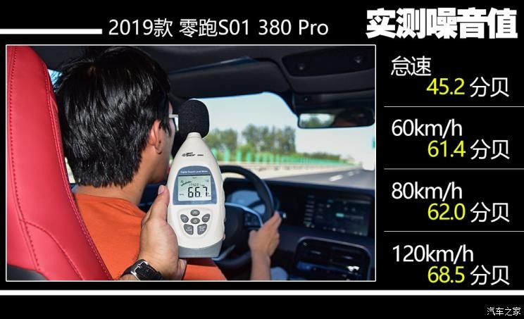 零跑汽车 零跑S01 2019款 380 Pro