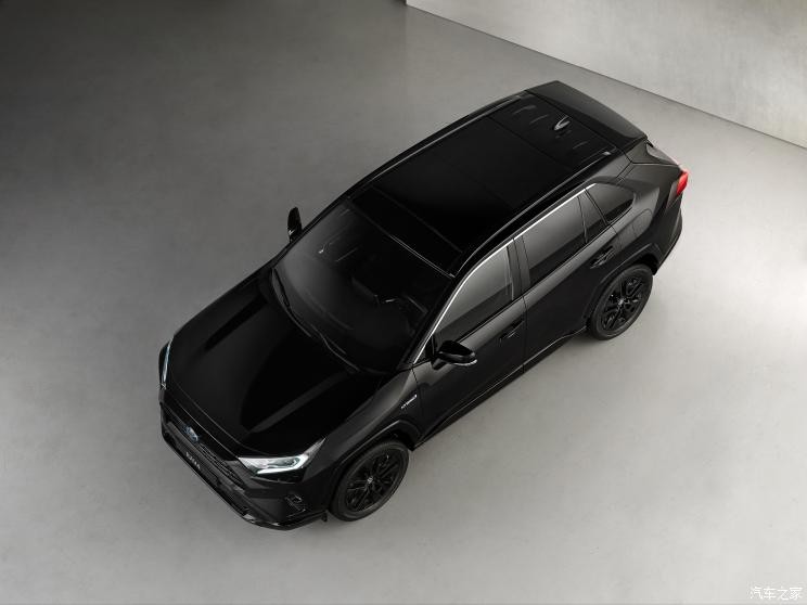 丰田(进口) 丰田RAV4(进口) 2020款 Hybrid Black Edition