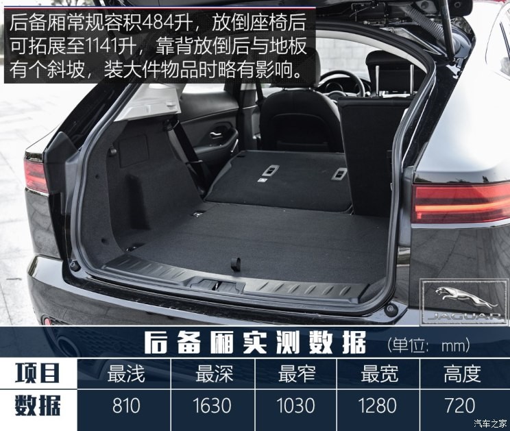 奇瑞捷豹路虎 捷豹E-PACE 2018款 P250 S