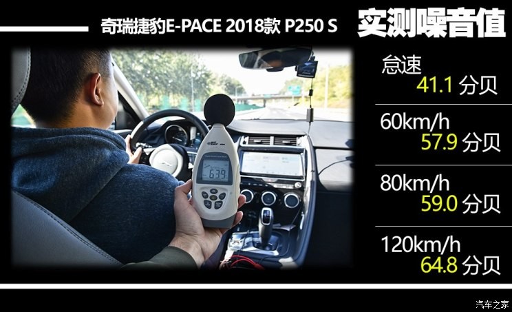 奇瑞捷豹路虎 捷豹E-PACE 2018款 P250 S