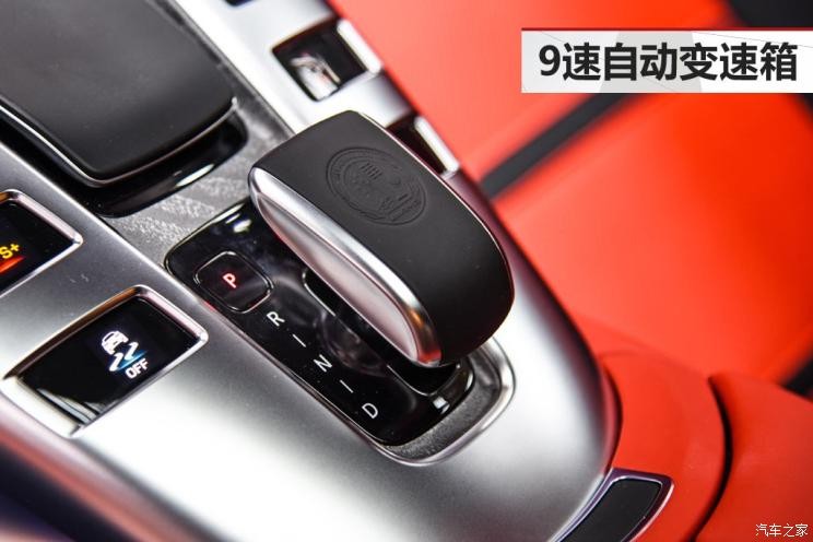 梅赛德斯-AMG AMG GT 2019款 AMG GT 50 四门跑车