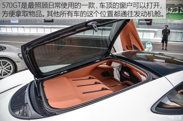 迈凯伦 迈凯伦570S 2015款 3.8T Coupe