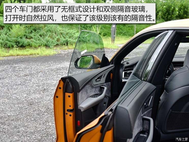 奥迪(进口) 奥迪Q8 2019款 55 TFSI quattro