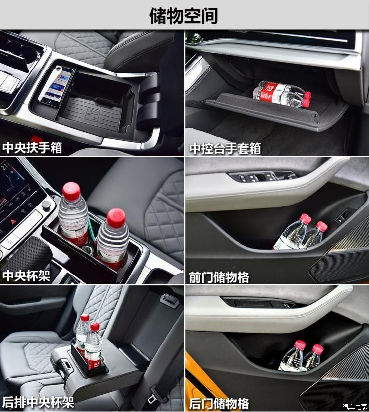 奥迪(进口) 奥迪Q8 2019款 55 TFSI quattro