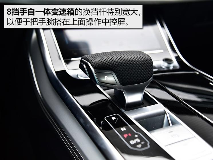 奥迪(进口) 奥迪Q8 2019款 55 TFSI quattro