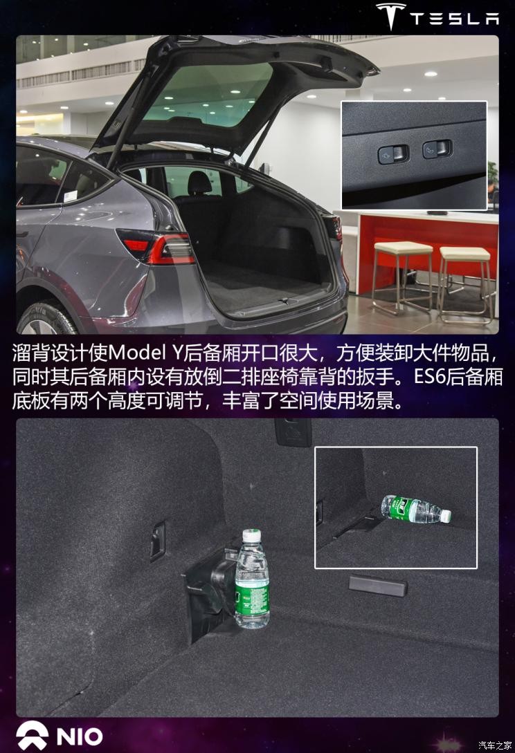 特斯拉中国 Model Y 2021款 长续航全轮驱动版