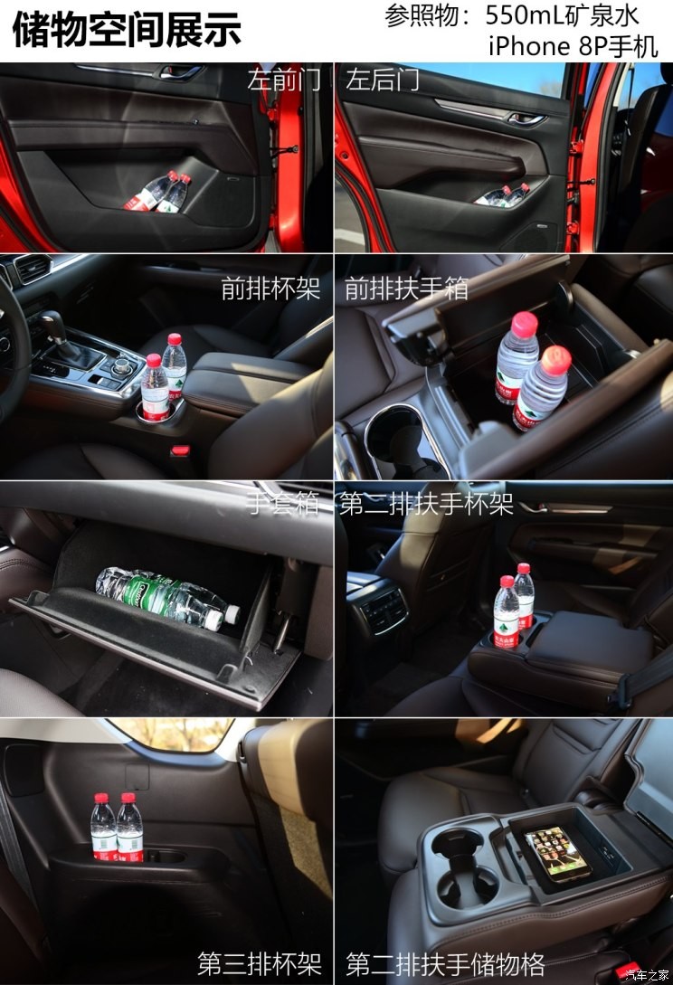 长安马自达 马自达CX-8 2019款 2.5L 四驱旗舰型