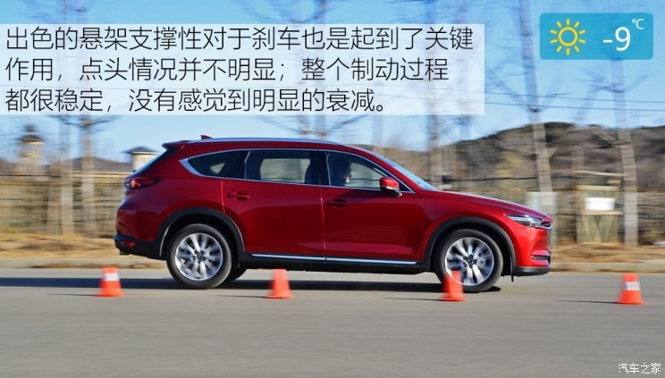 长安马自达 马自达CX-8 2019款 2.5L 四驱旗舰型