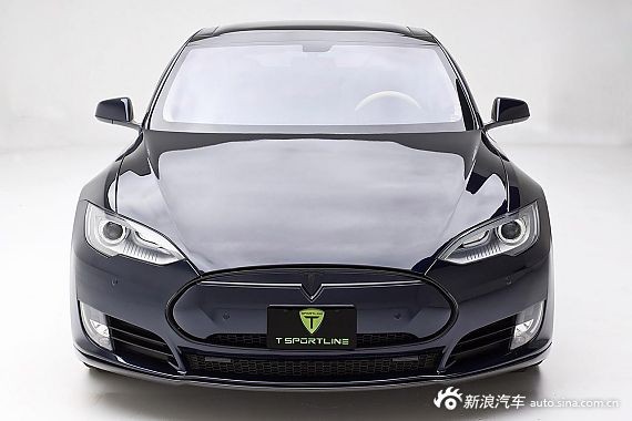 改装版特斯拉Model S