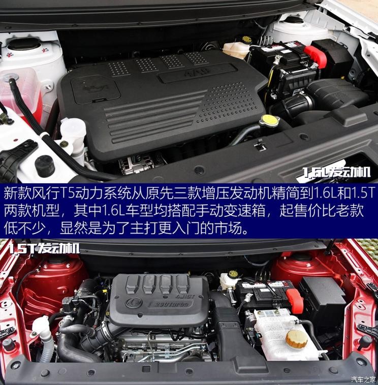 东风风行 风行T5 2020款 1.5T 自动旗舰型 国VI