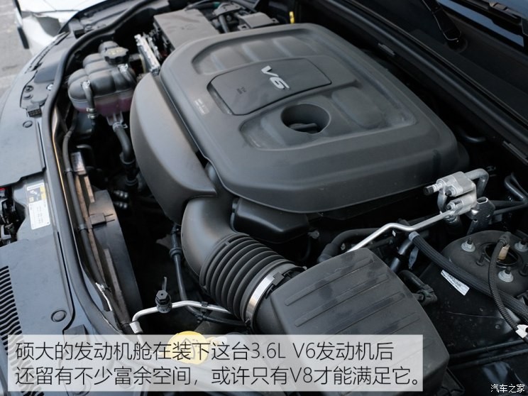 Jeep(进口) 大切诺基(进口) 2018款 3.6L 高性能四驱版