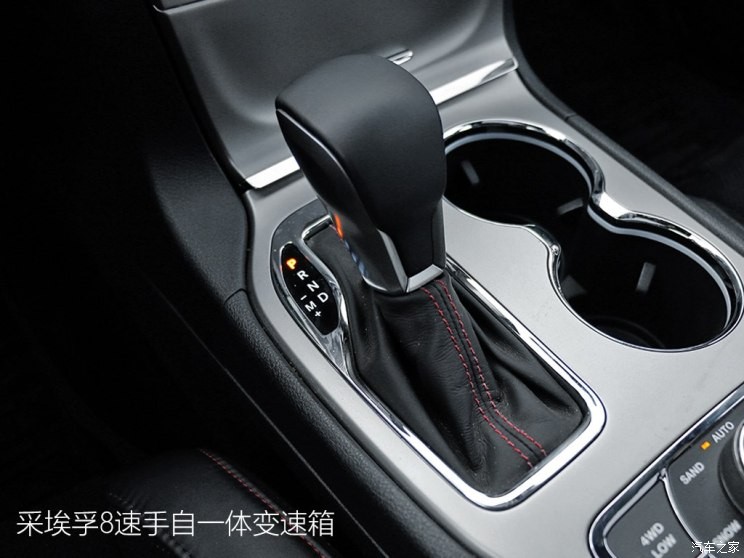 Jeep(进口) 大切诺基(进口) 2018款 3.6L 高性能四驱版