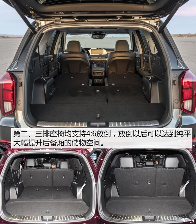 现代(进口) PALISADE 2019款 基本型