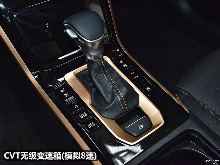 东风悦达起亚 起亚K3 2019款 1.5L CVT豪华版