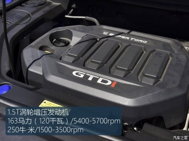 江铃汽车 驭胜S330 2016款 1.5L GTDi 自动两驱旗舰版