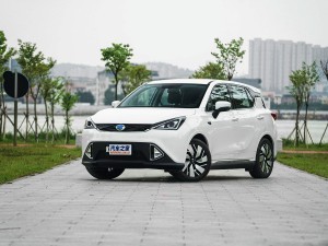 广汽乘用车 传祺GE3 2017款 尊享版