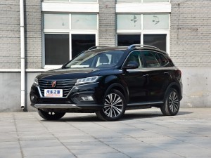 上汽集团 荣威RX5新能源 2017款 ERX5 EV400 电动互联至尊版