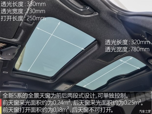 华晨宝马 宝马5系 2018款 530Li 领先型 M运动套装