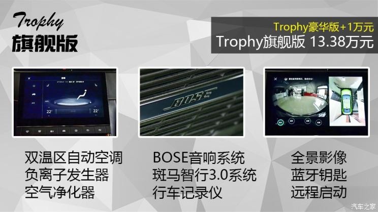 上汽集团 名爵6 2020款 1.5T 自动Trophy智驾旗舰版