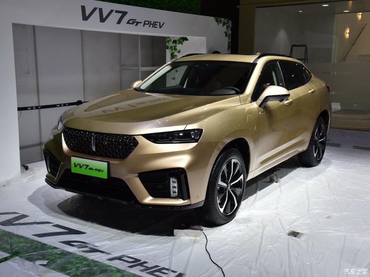 长城汽车 WEY VV7 GT新能源 2020款 GT PHEV