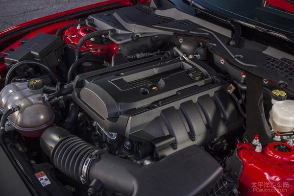 5.0L V8 Mustang GT