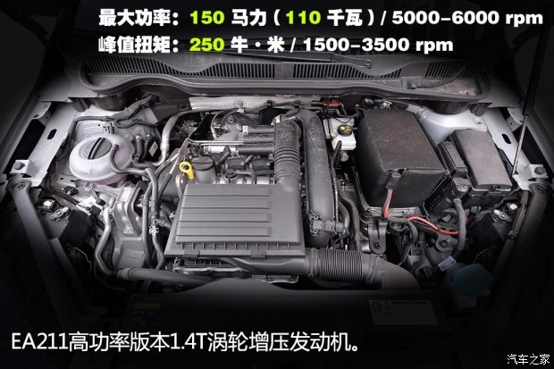 大众(进口) 高尔夫(进口) 2015款 1.4TSI Sportsvan